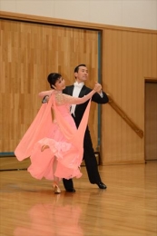 Viennese Waltz/Slow Foxtrot 加藤　弘子様