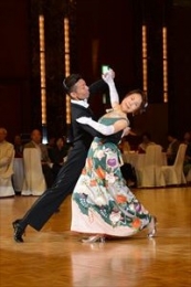 Slow Foxtrot/Quick Step 平川　美奈子様