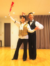 髙橋美智子様　ShowDance
