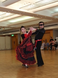 Show　Dance　髙橋美智子様