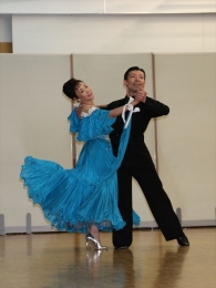 Waltz　堀込克子様