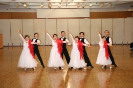 PRINCE&PRINCESS　Ballrooｍ Formation