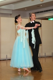 江口宗久様　Viennese Waltz・Waltz