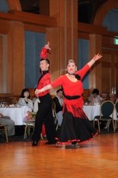 Paso Doble 伊藤瑠璃子様