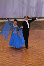 Vinnese Waltz/Slow Foxtrot 加藤弘子様