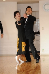 Tango 大倉　智子様